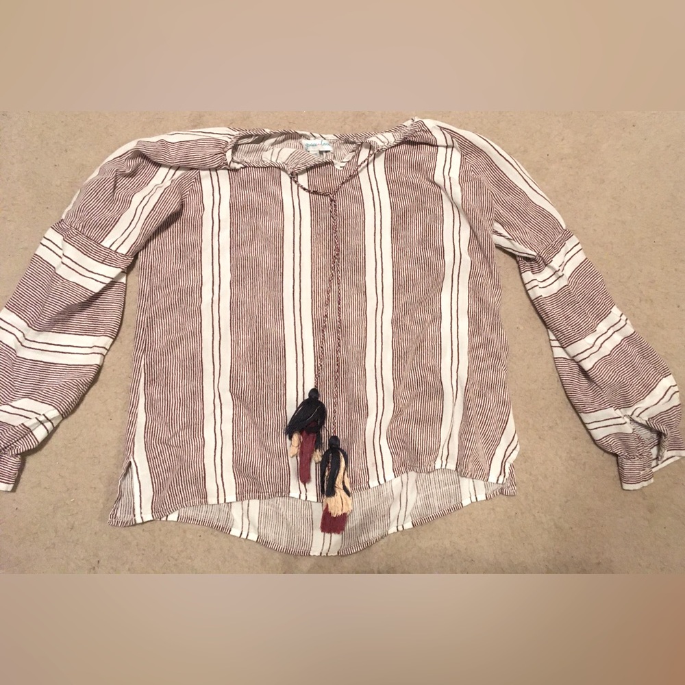 Boho top